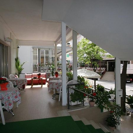 Hotel Maria Piera Ρίμινι Εξωτερικό φωτογραφία