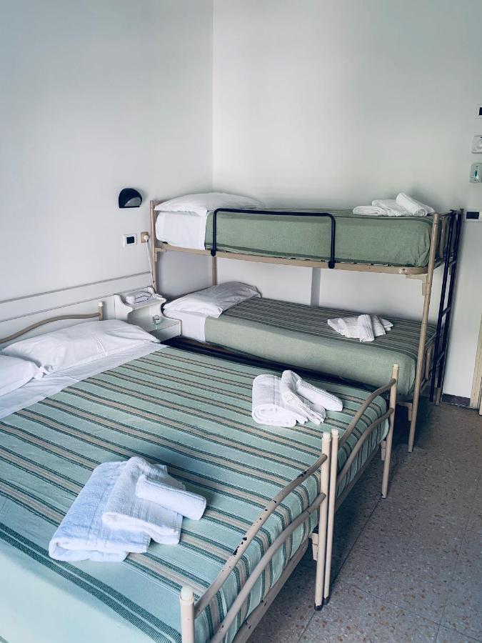 Hotel Maria Piera Ρίμινι Εξωτερικό φωτογραφία