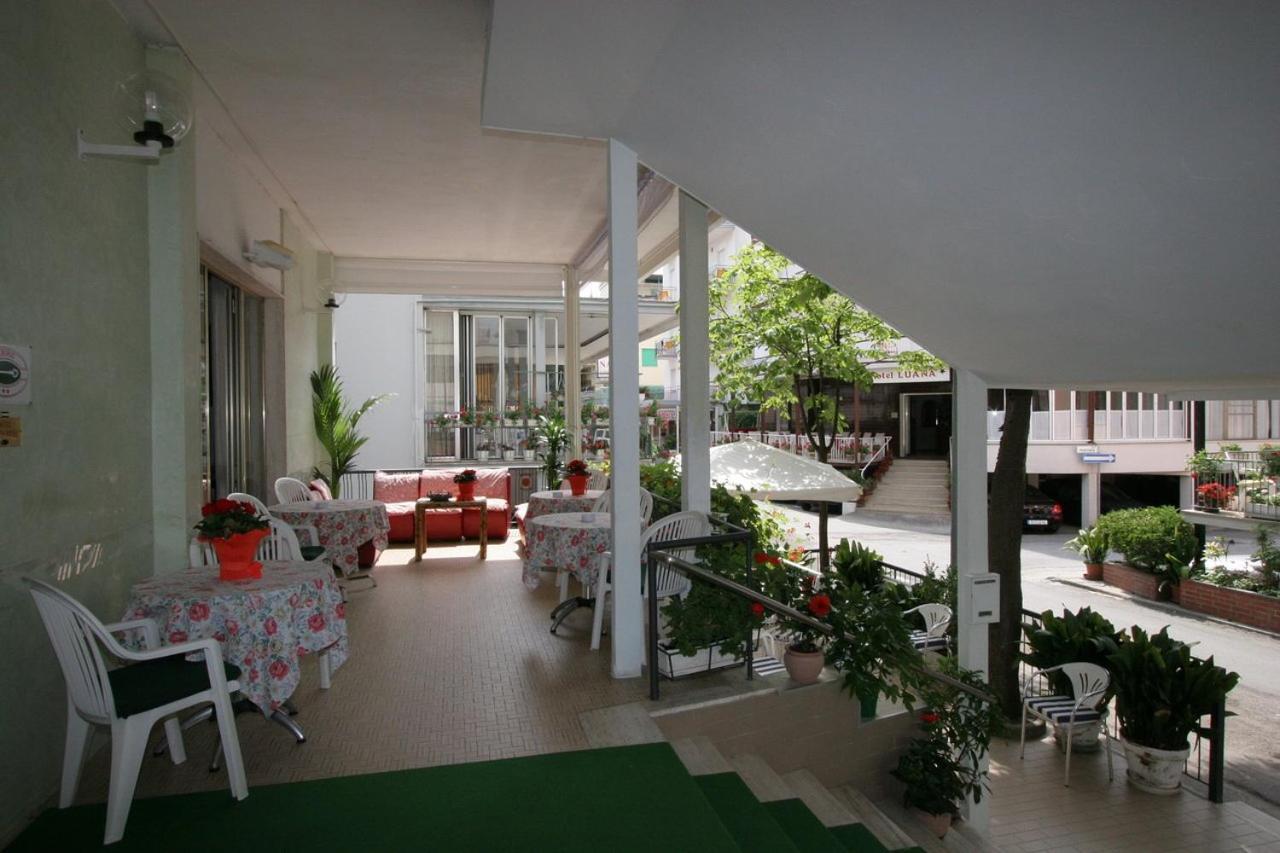 Hotel Maria Piera Ρίμινι Εξωτερικό φωτογραφία